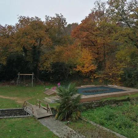 Dolce Spa, Piscine & Nature Montfaucon-Montigne