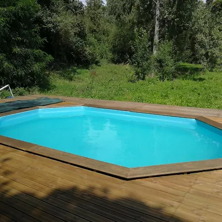 Dolce Spa, Piscine & Nature * Montfaucon-Montigne