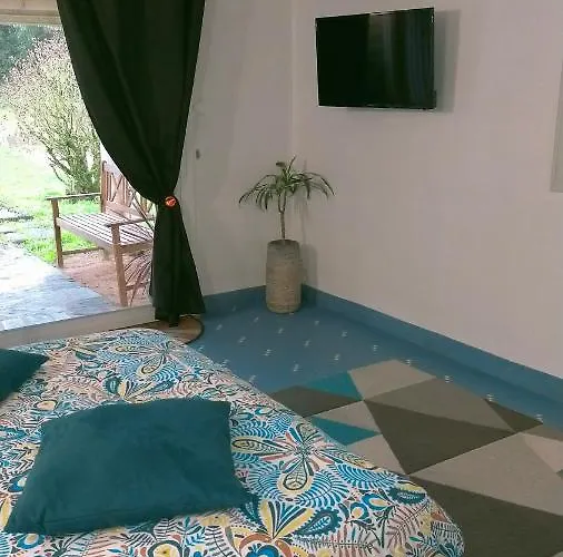 Apartament Dolce Spa, Piscine & Nature Montfaucon-Montigne