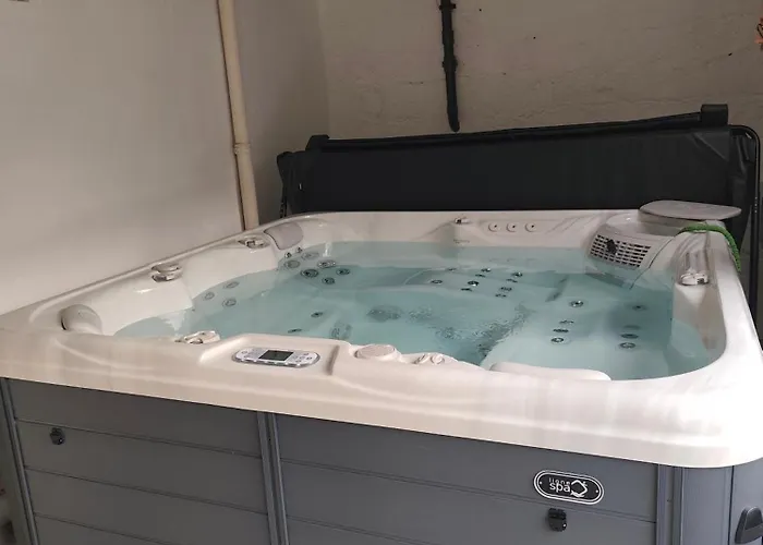 Dolce Spa, Piscine & Nature Apartament