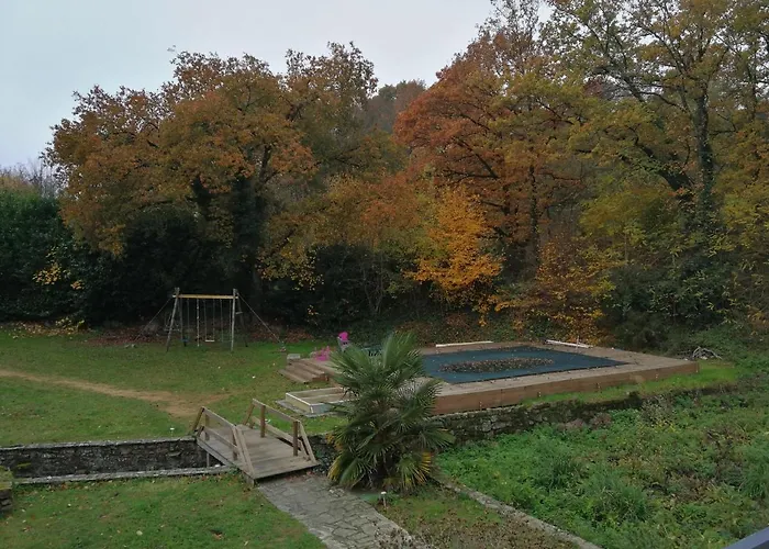 Dolce Spa, Piscine & Nature Montfaucon-Montigne