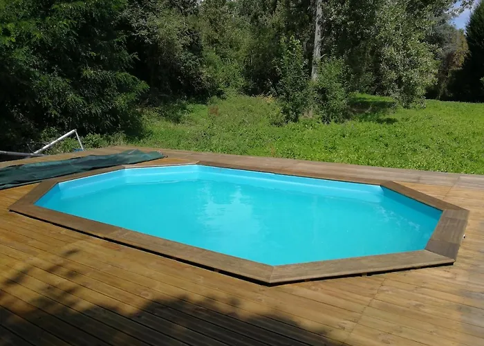 Dolce Spa, Piscine & Nature * Montfaucon-Montigne